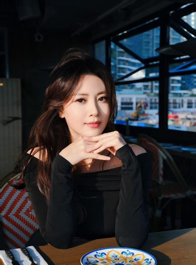 在tvb发展的内地女演员,每一个都貌美如花