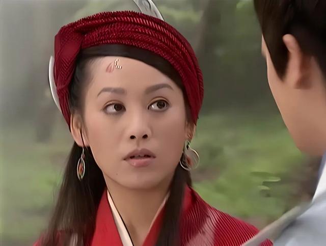 杨门女将她们不止武艺高强各个女配也是美女如云