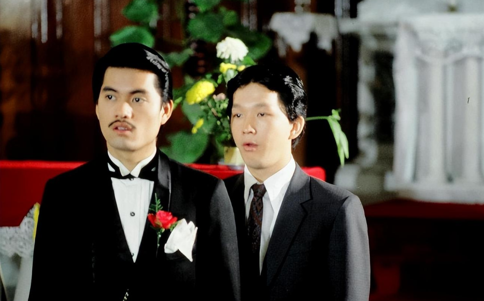 回顾再看新警察故事才发现电影中12位配角个个来头不小