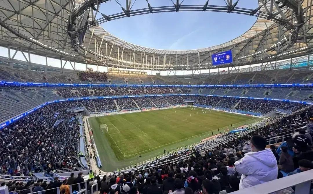 足球城大连不能没有足球?大连英博对于大连意味着什么?