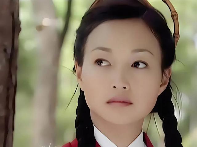 杨门女将她们不止武艺高强各个女配也是美女如云