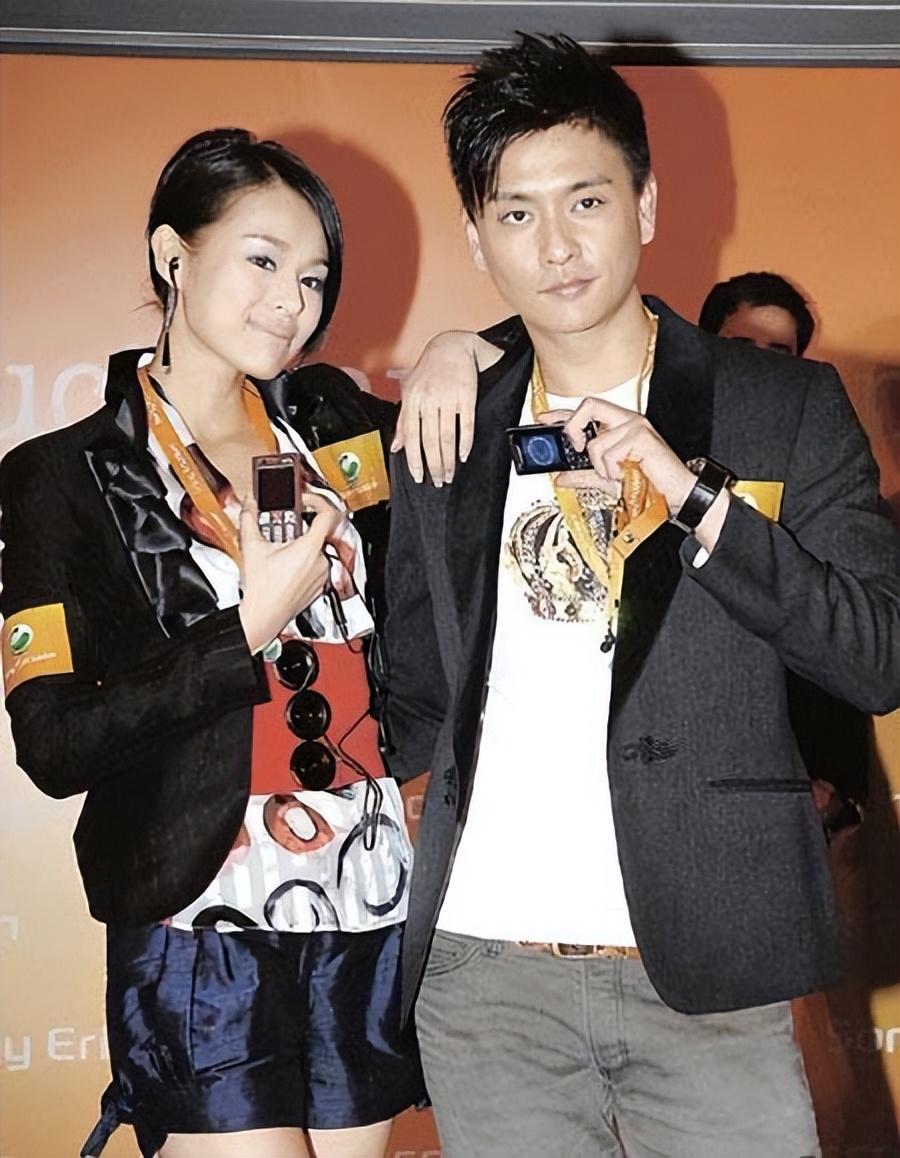 港姐胡杏儿苦恋黄宗泽8年无果如今感谢男方的不娶之恩