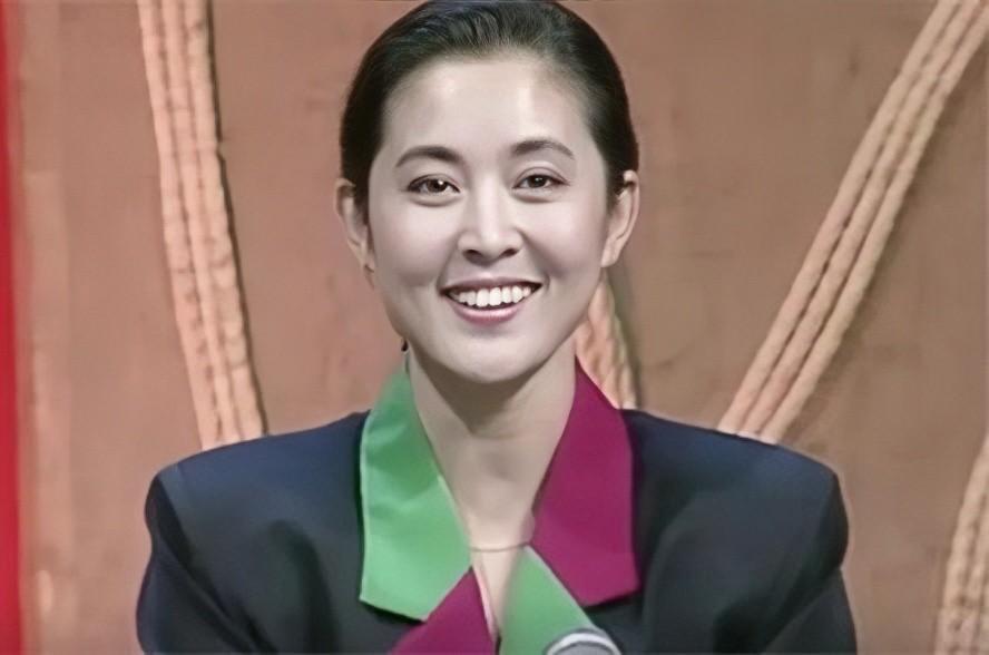 倪萍自幼父母离异经历四段恋情两段婚姻后她终获幸福