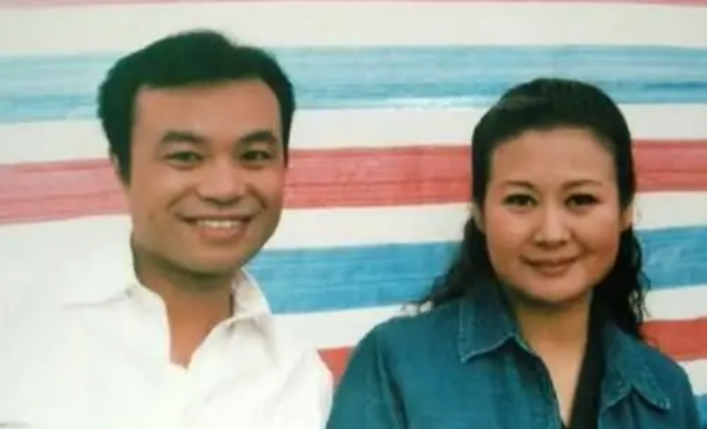 回顾黄晓娟的儿子李赫:我的妈妈不是黄晓娟,我的妈妈叫张桂英