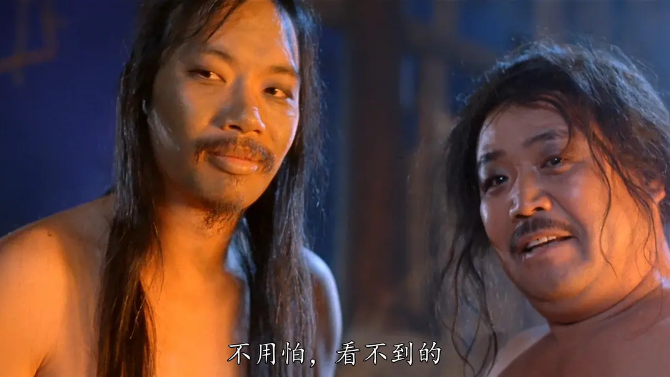 《天龙八部》中的玄难,《笑傲江湖》中的桃谷六仙,《神雕侠侣》中的