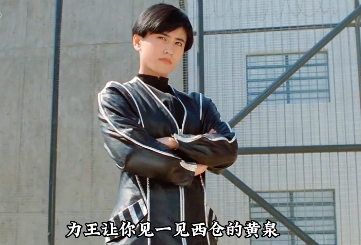 回顾力王樊少皇风采依旧西仓王变化太大3位已逝