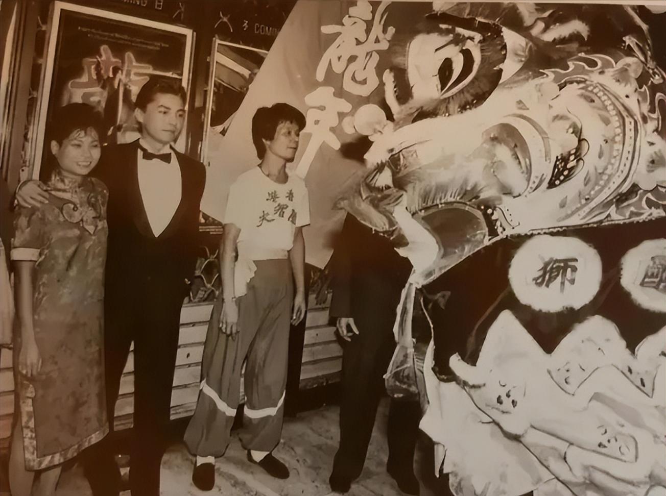 尊龙和陈冲传绯闻迷倒林青霞如今的他证实李连杰没说错