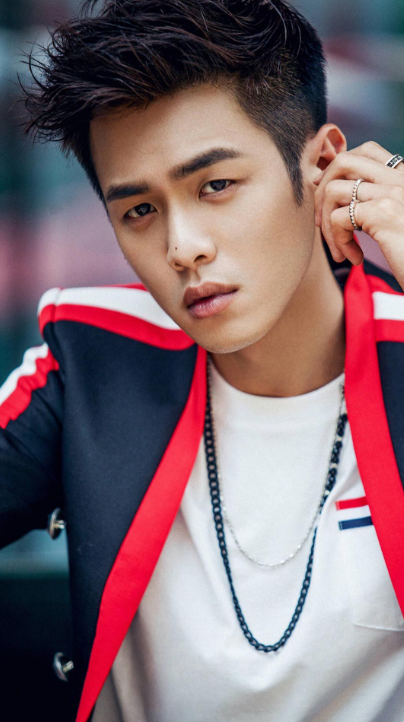 回顾张若昀后妈比自己小五岁父子决裂对簿公堂