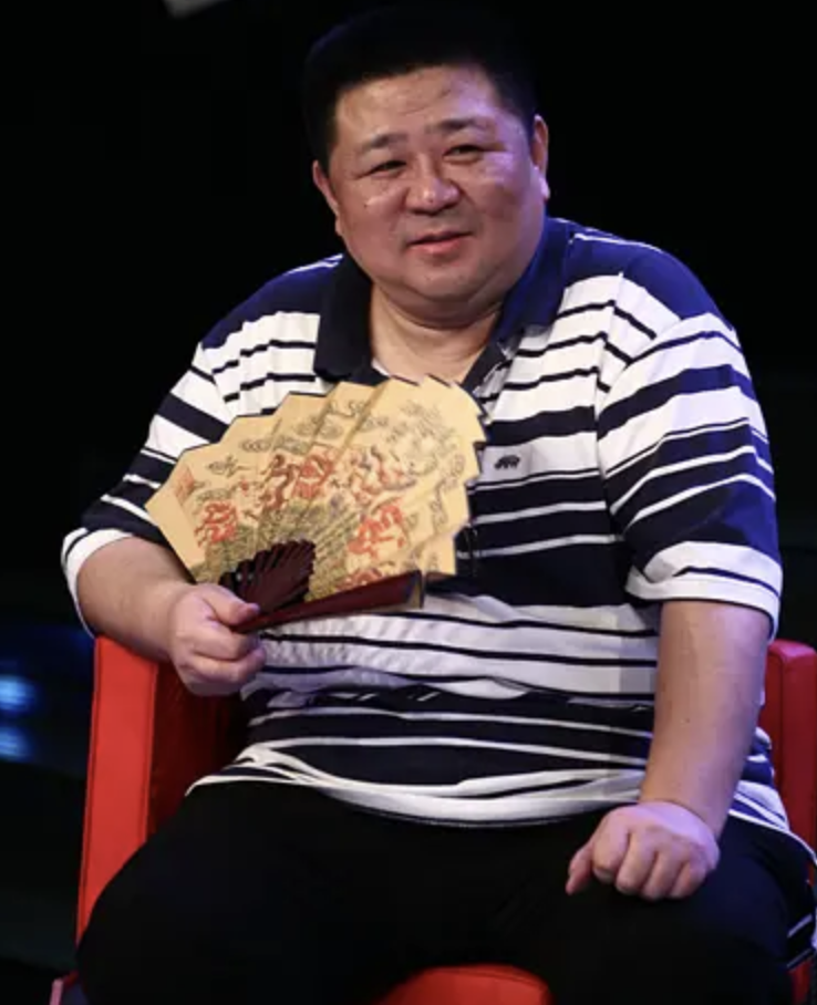 回顾梁冠华我这辈子最正确的决定就是娶了倒追我的导演妻子