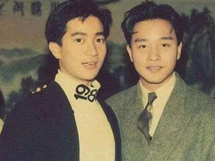 回顾陈百强母亲姚玉梅英年早逝的儿子让我心痛余生活在回忆里