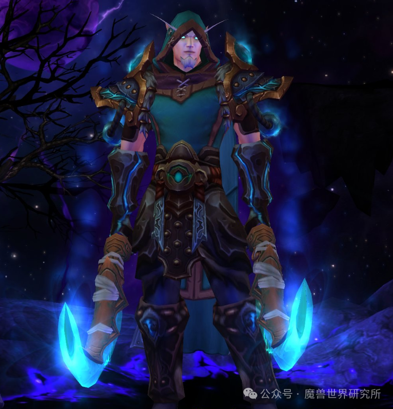 幻化大赛,库尔提拉斯人也站起来了!