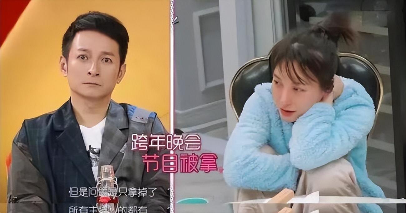 从小透明到一路开挂吴昕的野心终于藏不住了