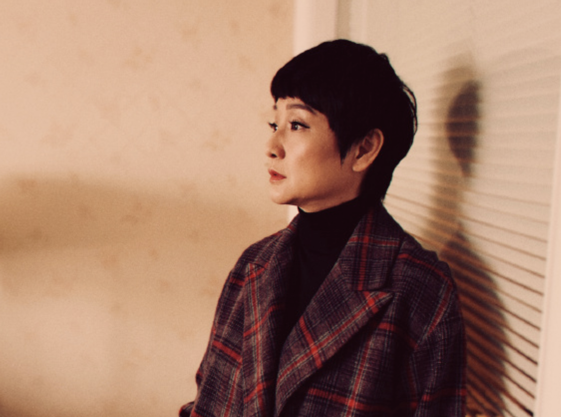 演员孔琳情断王全安和耿乐相恋7年被分手54岁不婚也幸福