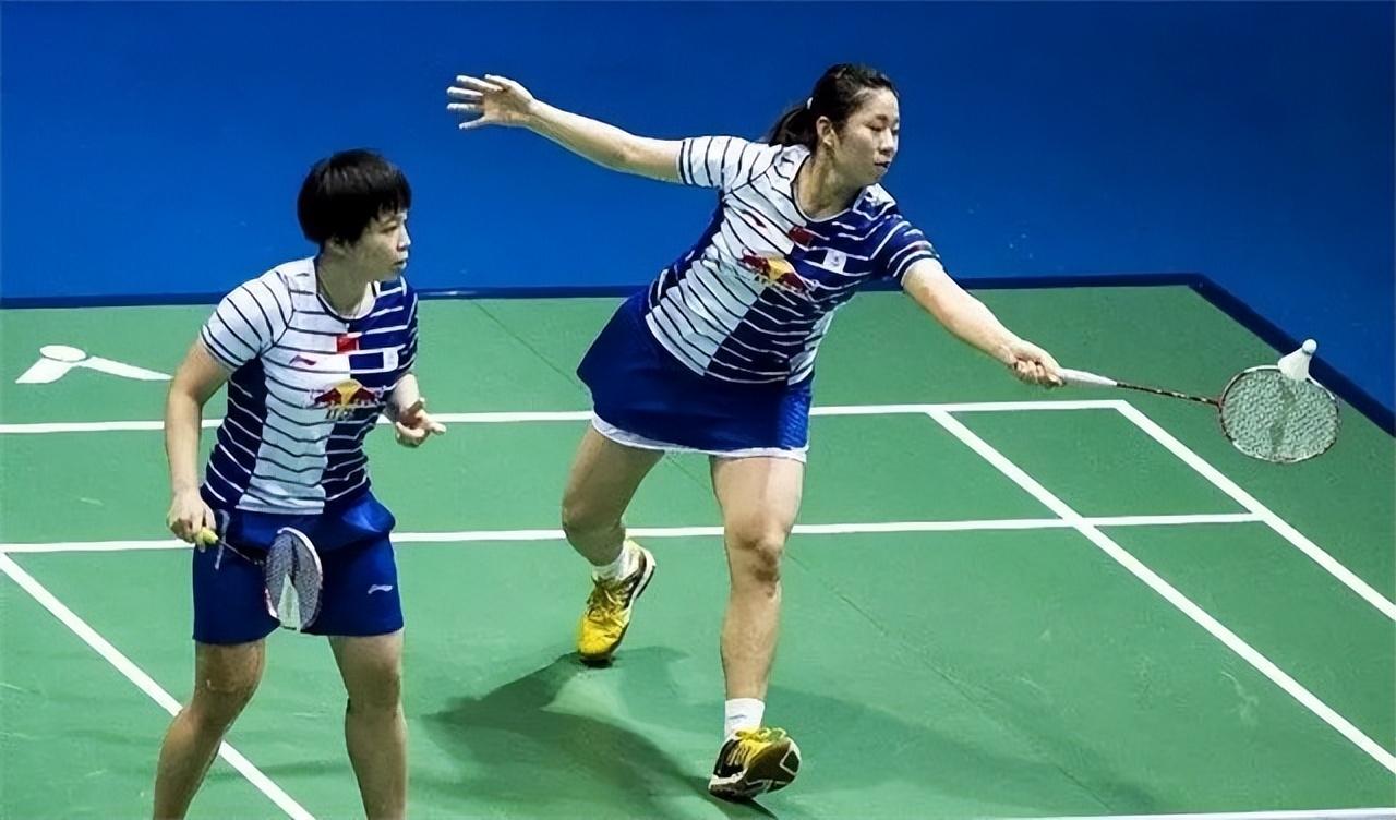 回顾陈宏与高崚分手娶娇妻今定居台北成福建羽毛球女队教练