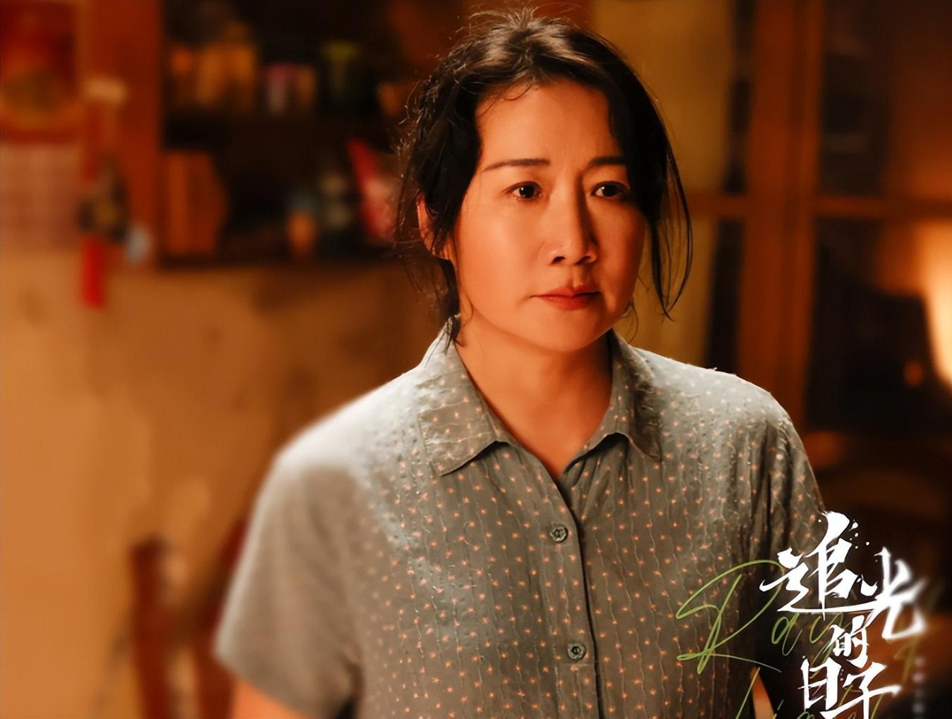 回顾到底是谁影响了郭虹的一生为何伪装者能让她火起来