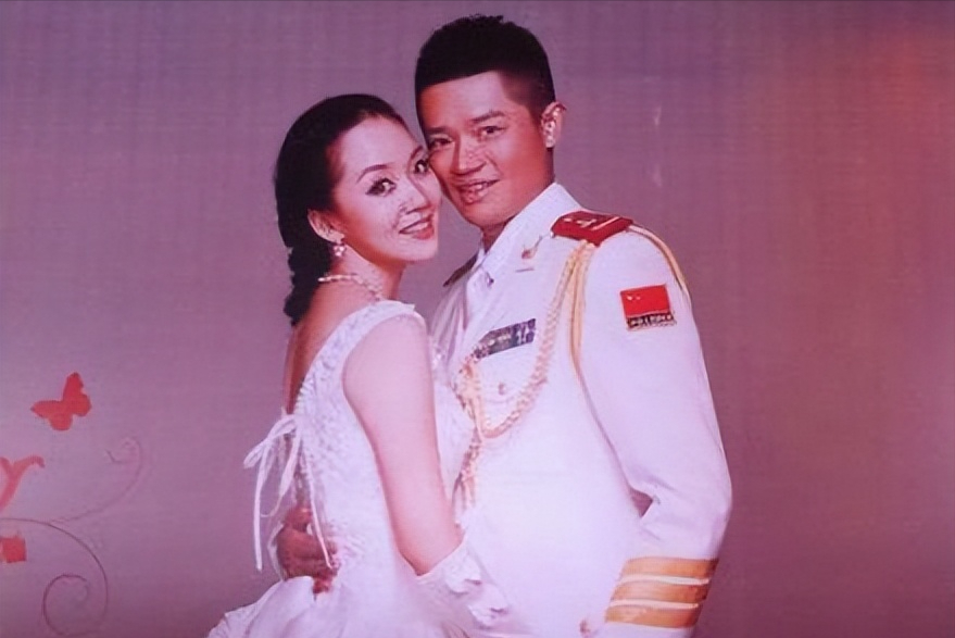 民歌天后陈思思嫁给青歌赛冠军师鹏生一女今46岁气质依旧动人