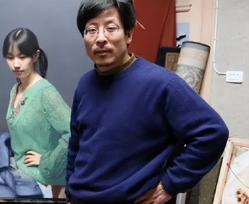 冷军的艺术经历