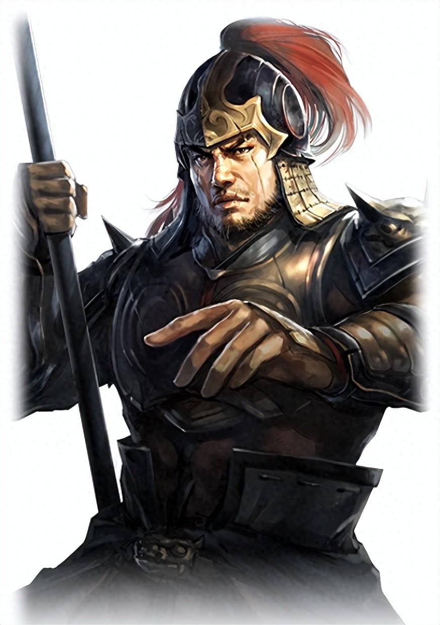 每日一讲-武将篇-忠肝义胆-江东虎臣周泰-三国志战略版