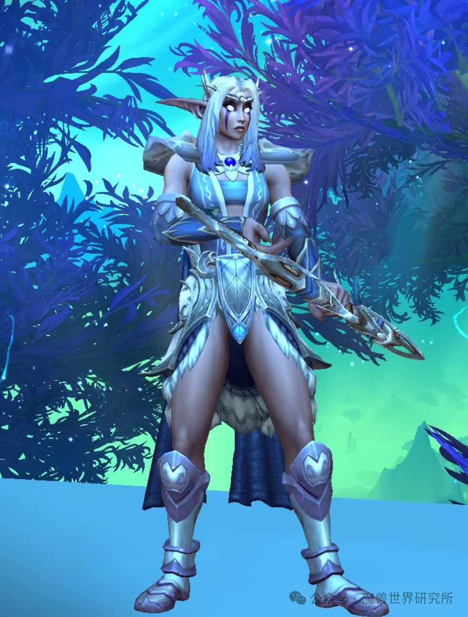 幻化大赛,库尔提拉斯人也站起来了!