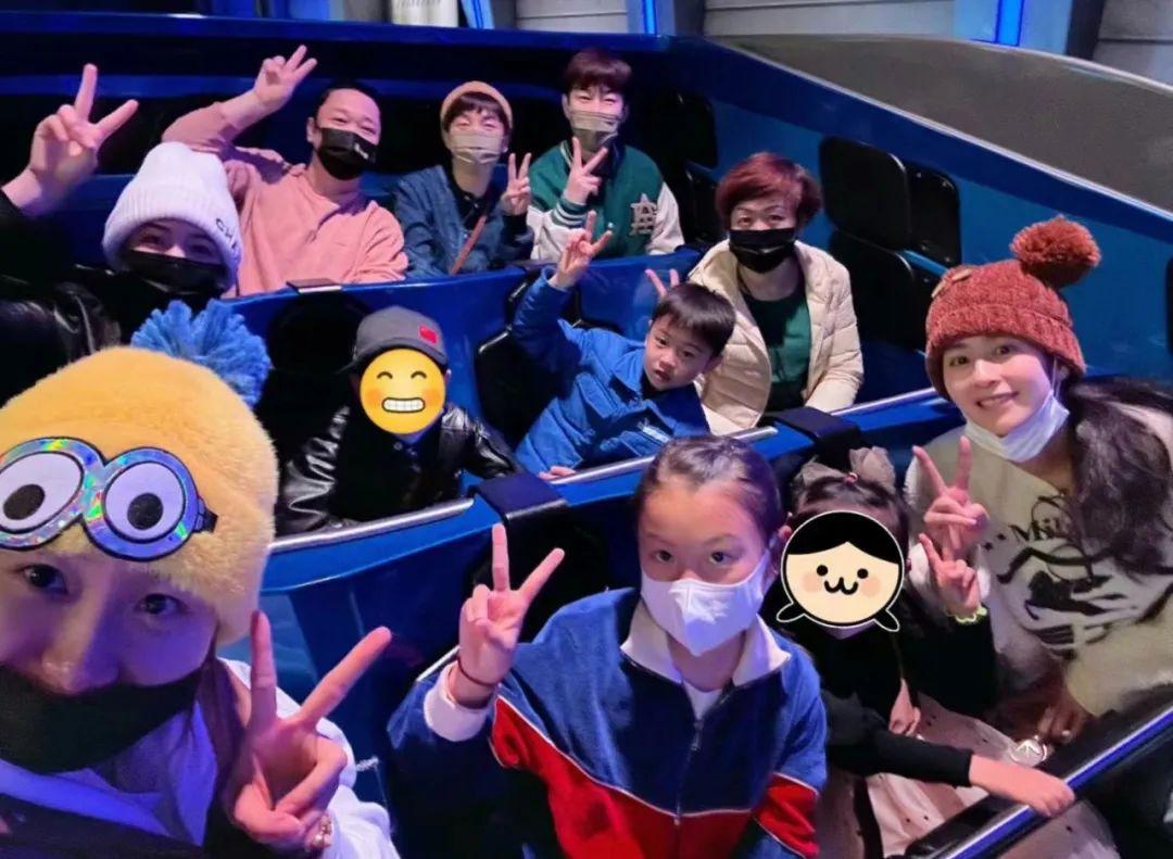 陈晓陈妍希之子如今已长成少年还记得他小时候的模样吗