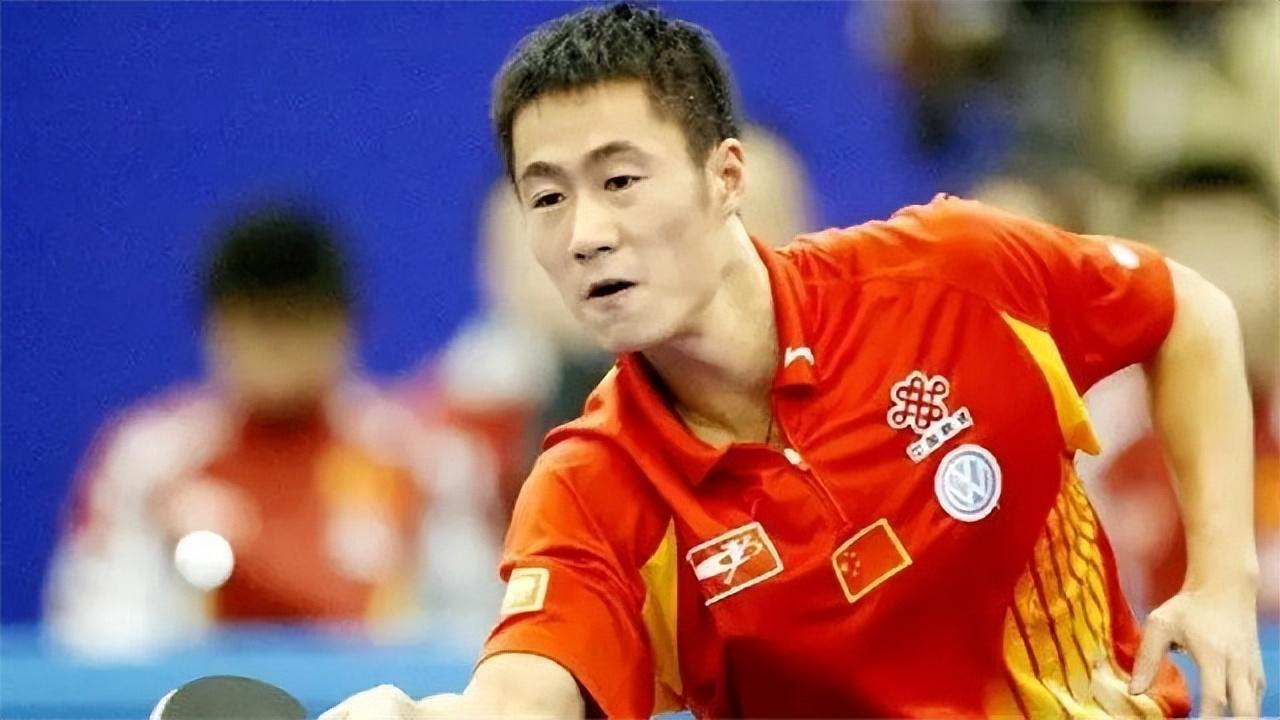 回顾王励勤前任曾相差9岁热恋分手后嫁富豪今37岁身材火辣