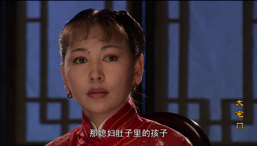 回顾:再看《大宅门》,8大美女境况不一,有人成顶流,有人消失