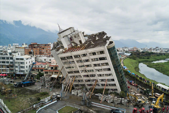回顾9.5级史上"最大"地震:震偏地球自转轴8cm,12级又该多严重?