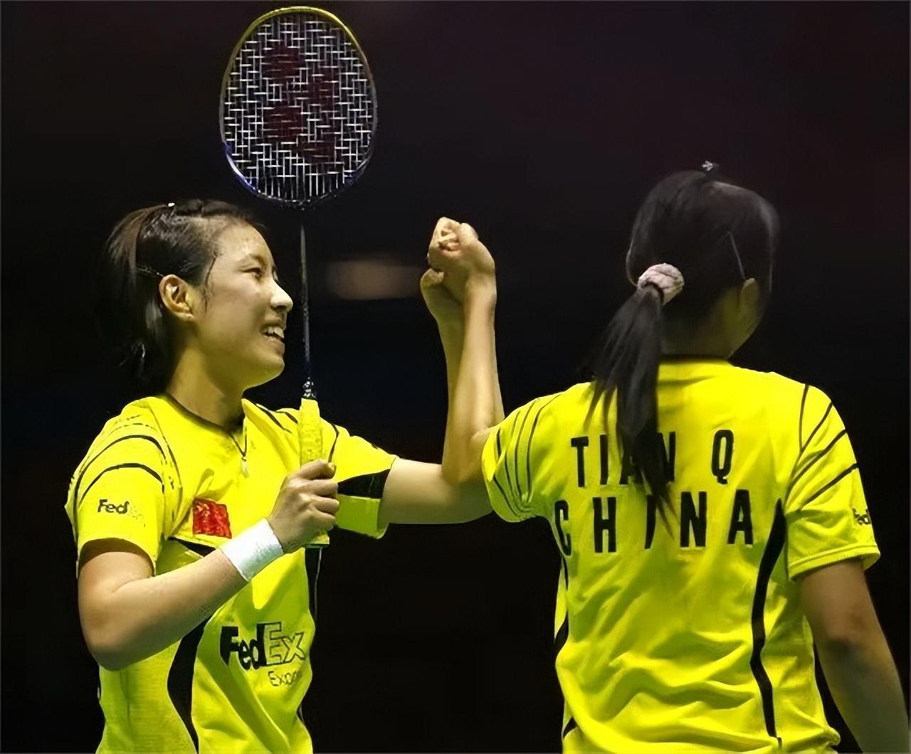 回顾陈宏与高崚分手娶娇妻今定居台北成福建羽毛球女队教练