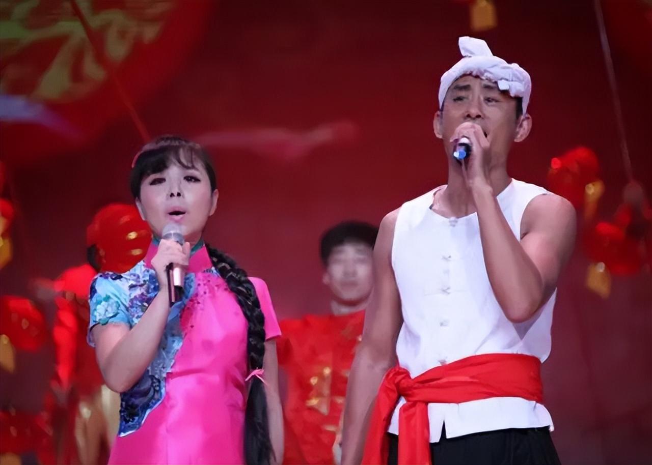 王二妮与阿宝传绯闻嫁农村小伙如今的她证实宋丹丹没说错