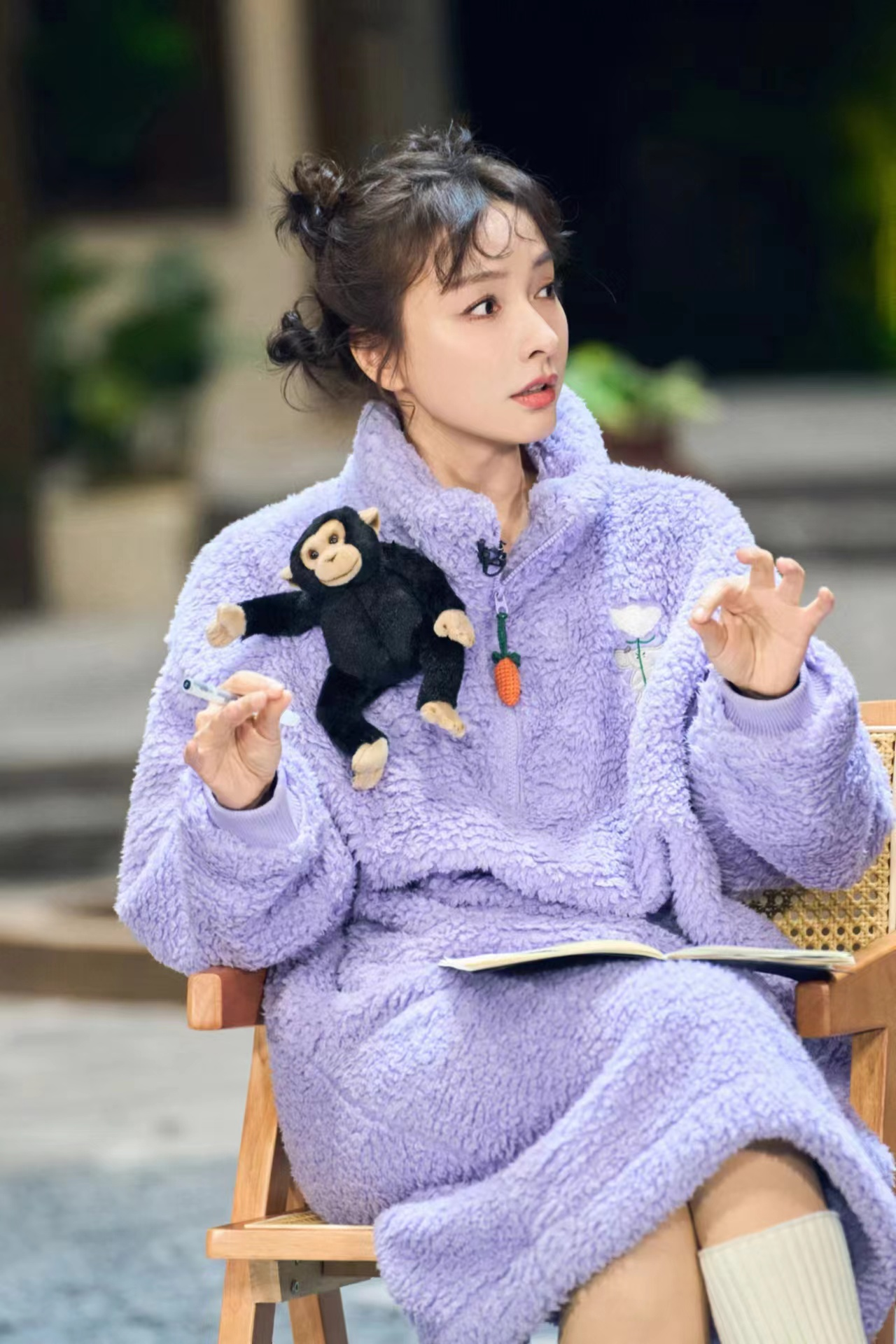 从小透明到一路开挂吴昕的野心终于藏不住了