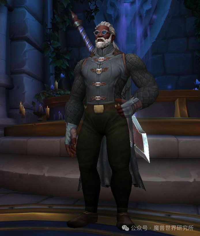 幻化大赛,库尔提拉斯人也站起来了!