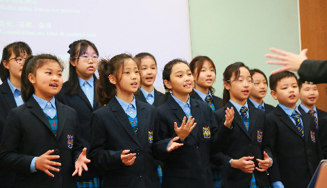 从学术表现到身心健康,华兰萨顿为学子开启独特的个性化教育之旅