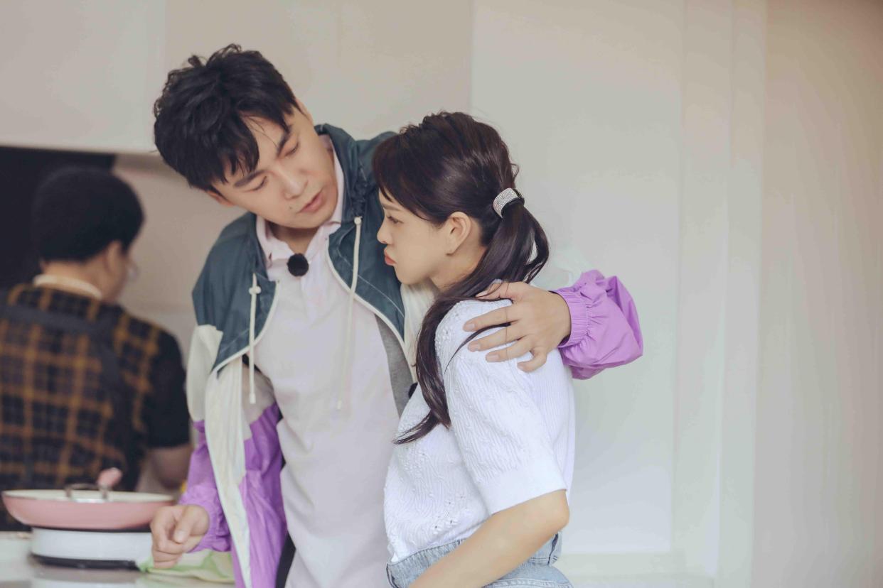 回顾伊能静出轨黄维德被渣改嫁小十岁老公婆婆把她当亲女儿