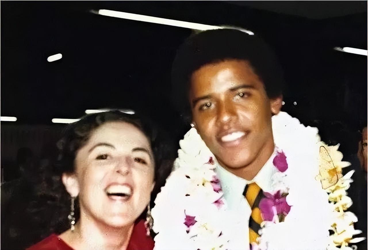 2008年河南女孩不顾反对嫁给非裔不被接受的女婿竟是奥巴马亲弟