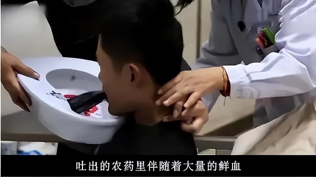 回顾百草枯之父李德军我知道它没有解药但没想到会有人主动喝