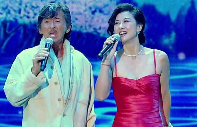 回顾吴正元前夫是林子祥叶倩文毁了我的梦儿女成我晚年慰藉