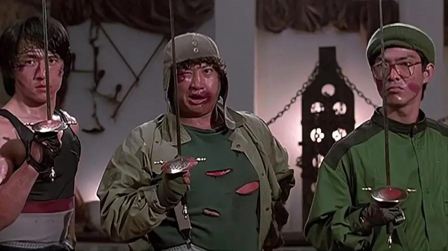 成龙断崖式衰老白发苍苍尽显老态网友泪目我不能接受