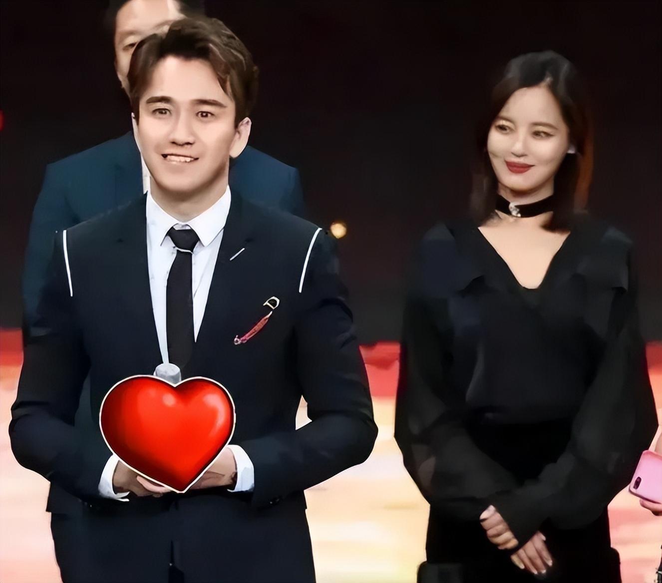 翟天临我这辈子最正确的决定就是退圈前与辛芷蕾在一起了