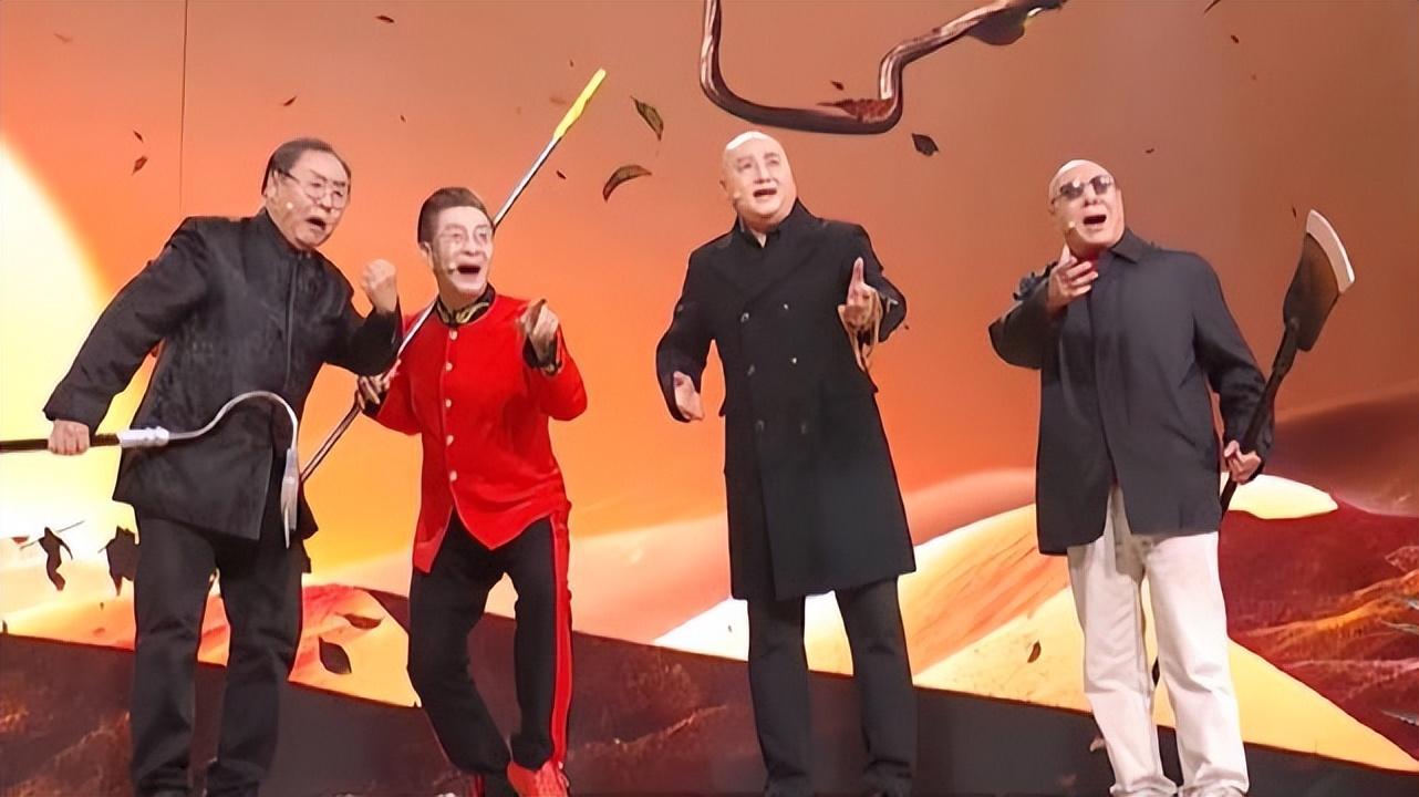 西游记播出37年章金莱和马德华再续前缘主演们现状差距