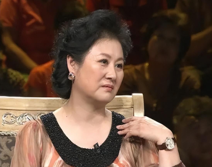 回顾黄晓娟的儿子李赫:我的妈妈不是黄晓娟,我的妈妈叫张桂英