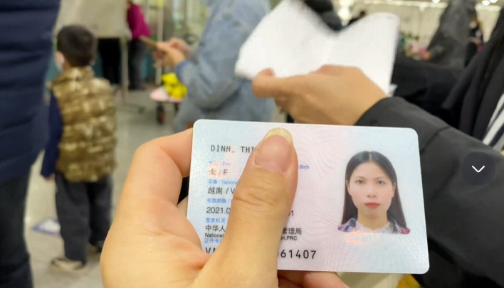 回顾越南姑娘远嫁东北结婚13年全职家庭主妇最羡慕别人拿绿卡