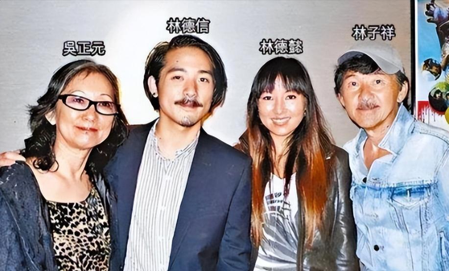 回顾梁洛施的担心是对的林子祥这一搂戳穿叶倩文最后的体面