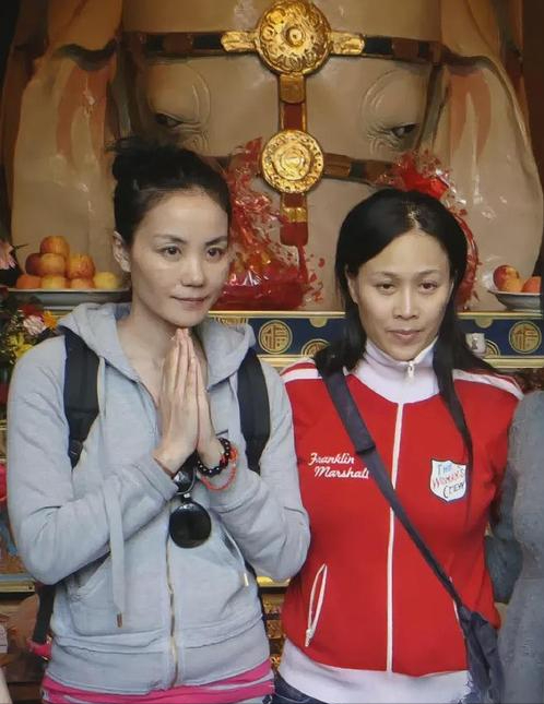 李敖王菲并不是高冷只是她肚子里没墨水其实就是个愚妇