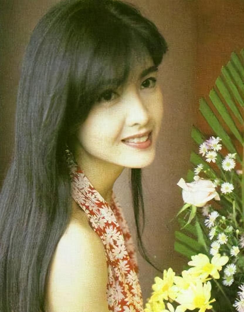 周慧敏:一代玉女的传奇人生