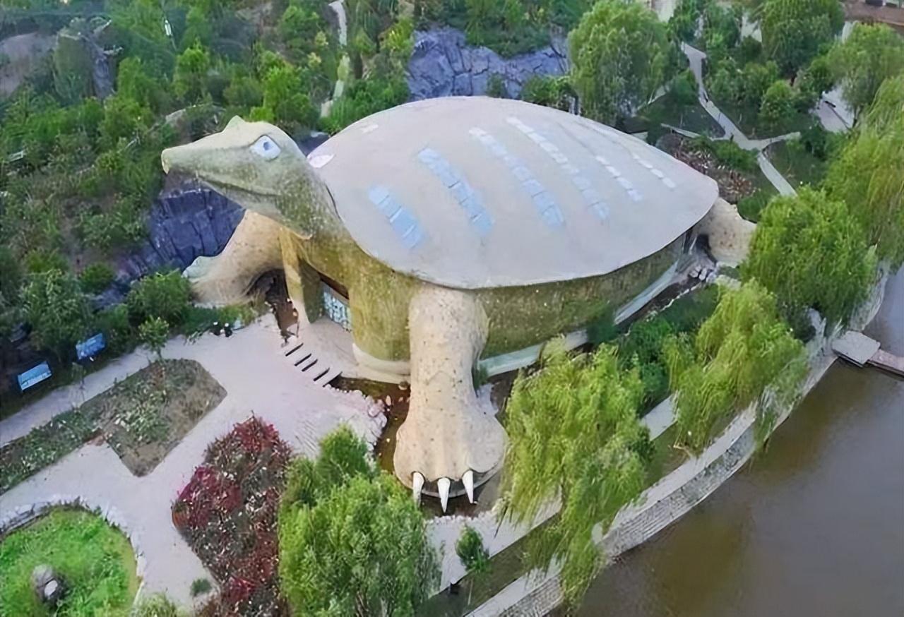 回顾:我国有十个奇葩建筑看了让人"啼笑皆非",你知道