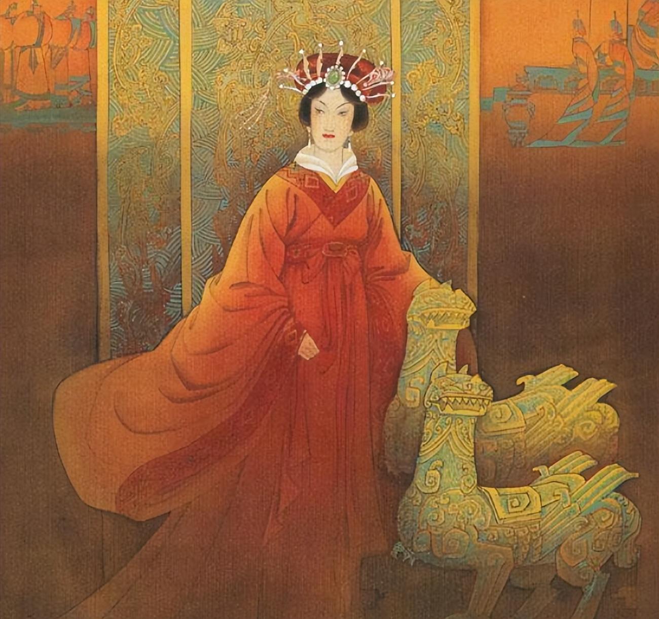 谁都不敢保证,窦太后掌权之后,会不会直接下杀手,彻底除掉刘庆,斩草