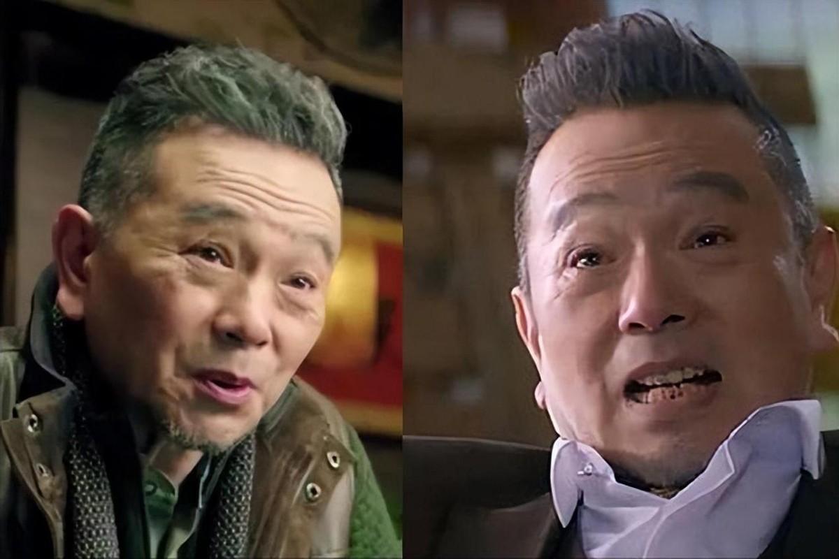 回顾明明演技很一般却被吹成老戏骨求求这7位演员多提升演技吧