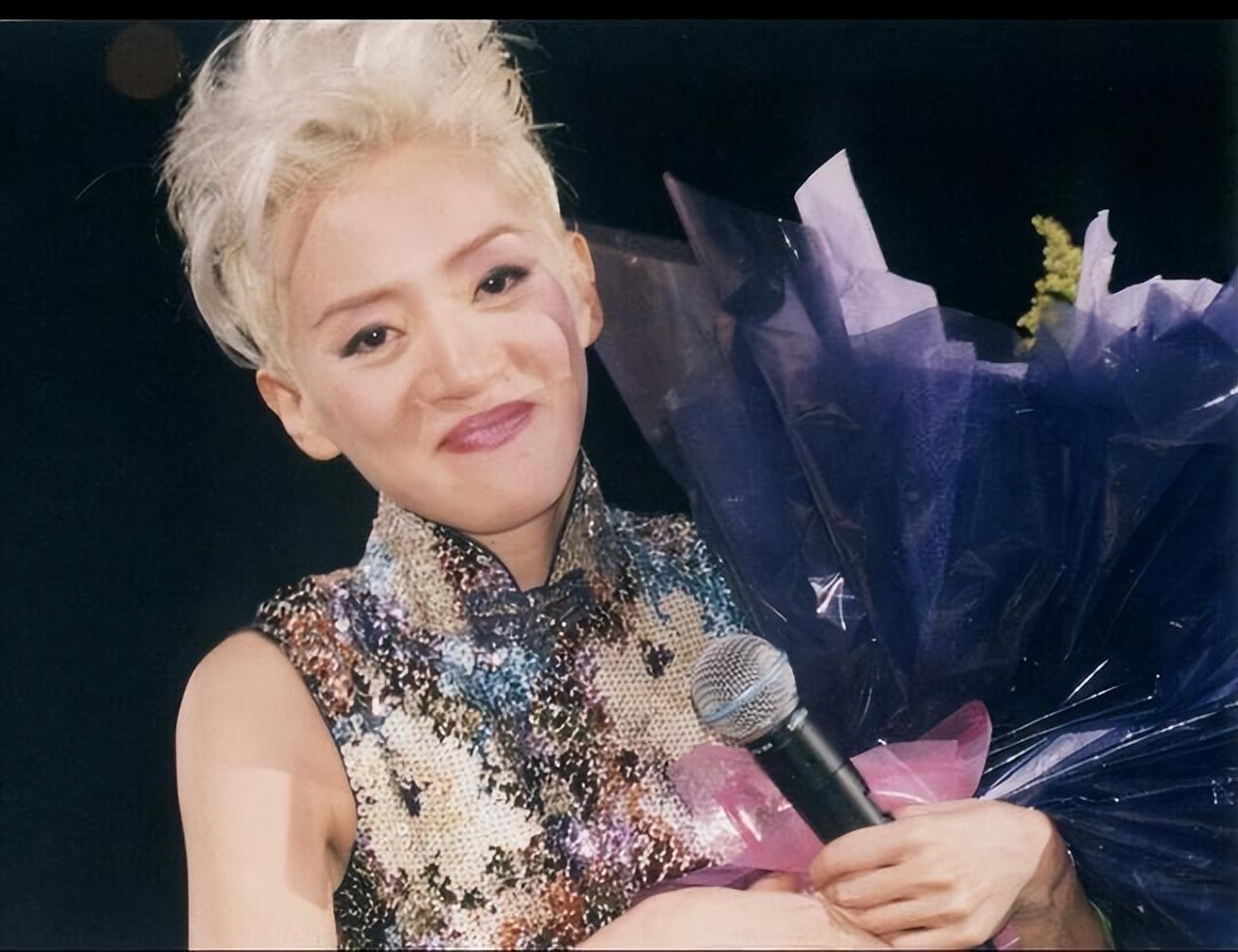 梅艳芳魅力有多大国师张艺谋公开宣称这辈子最大遗憾是她