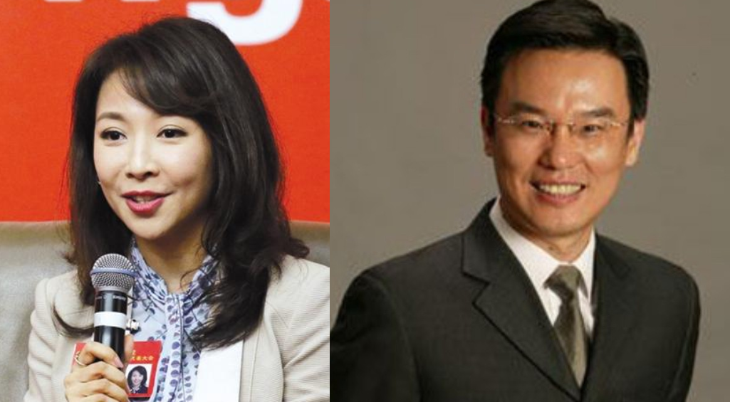 回顾央视8对明星冷门夫妻看似八竿子打不着实则是一家人