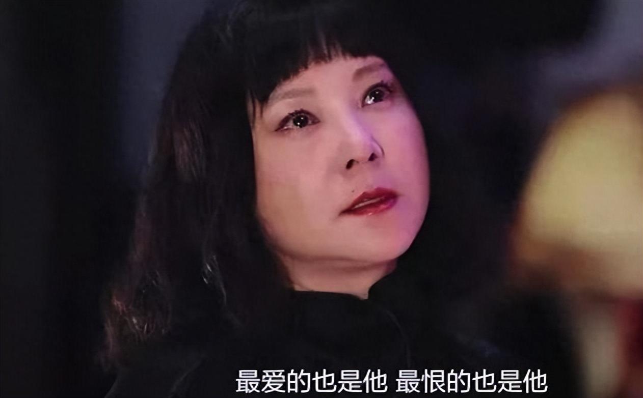 回顾演员安雯我要知道丈夫患癌去世我不会坚持替他还债9年